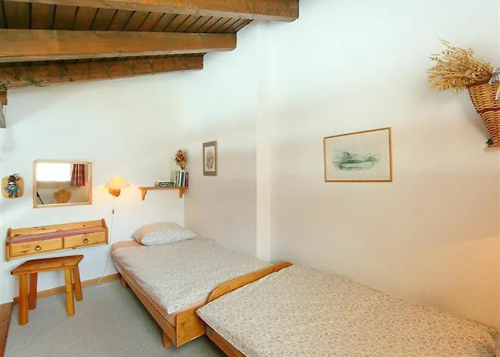 Margun 36-1 Apartamento Surlej