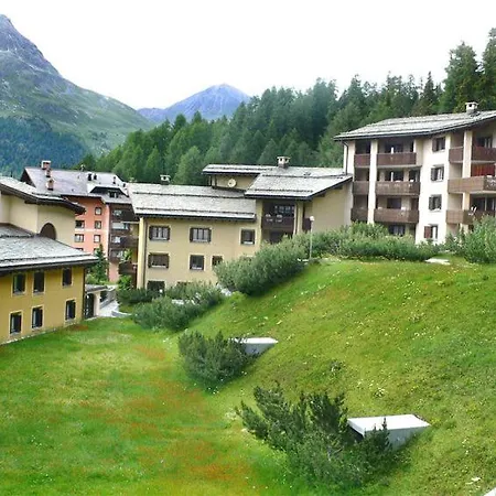 Margun 36-1 * Surlej