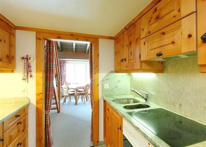 Apartmán Margun 36-1 Surlej